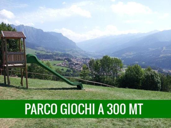 Casa Gilda Val Di Fiemme - Dolomiti Apartment Cavalese Exterior foto