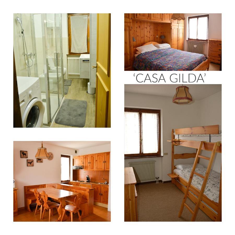 Casa Gilda Val Di Fiemme - Dolomiti Apartment Cavalese Exterior foto